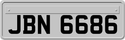 JBN6686
