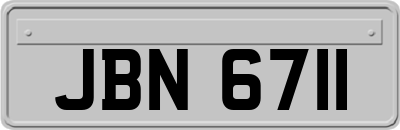 JBN6711