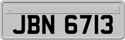 JBN6713