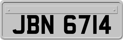 JBN6714