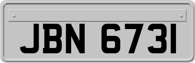 JBN6731