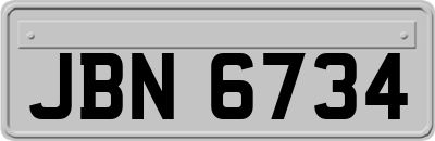 JBN6734