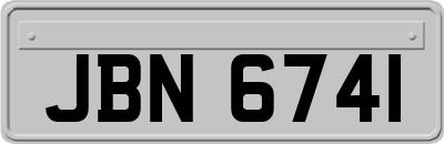 JBN6741