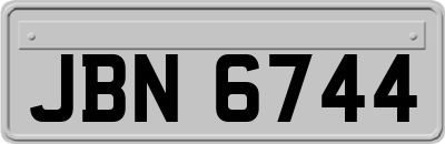 JBN6744