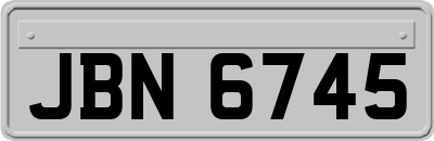 JBN6745