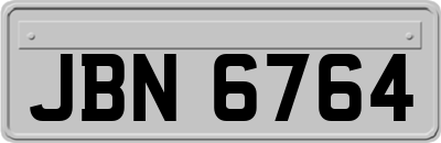 JBN6764
