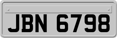 JBN6798