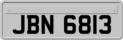 JBN6813