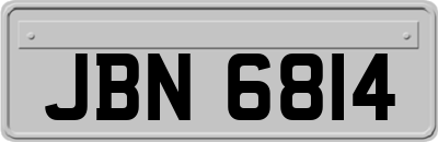 JBN6814