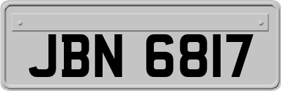 JBN6817