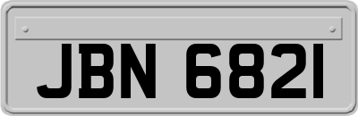 JBN6821