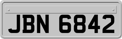JBN6842