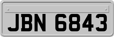 JBN6843