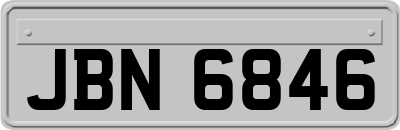 JBN6846