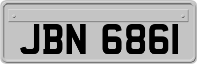 JBN6861