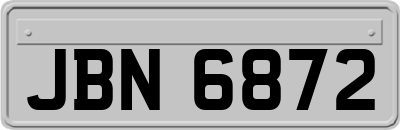 JBN6872