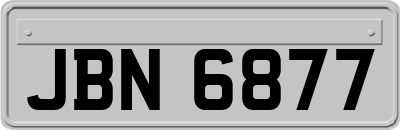 JBN6877