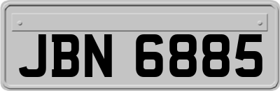 JBN6885