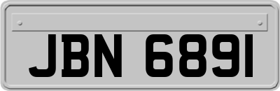 JBN6891
