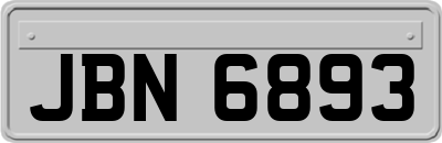 JBN6893