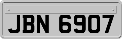 JBN6907