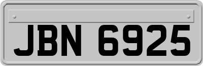 JBN6925