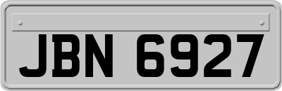 JBN6927