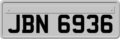 JBN6936