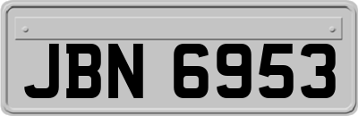 JBN6953