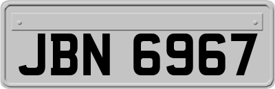JBN6967