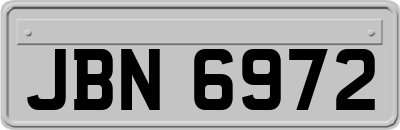 JBN6972