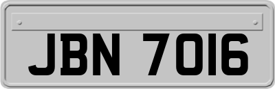 JBN7016