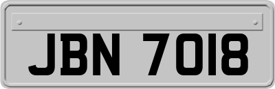 JBN7018