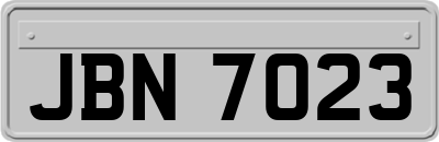 JBN7023