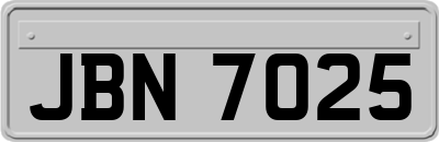 JBN7025