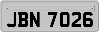JBN7026