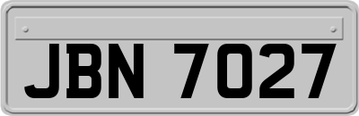 JBN7027