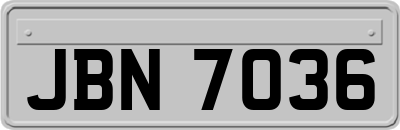 JBN7036
