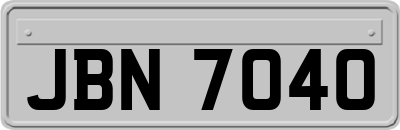 JBN7040