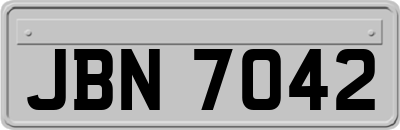 JBN7042