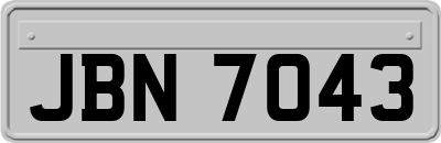JBN7043