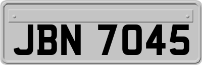 JBN7045