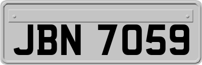 JBN7059