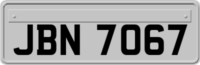 JBN7067