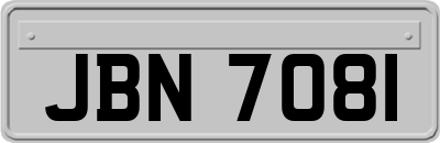 JBN7081