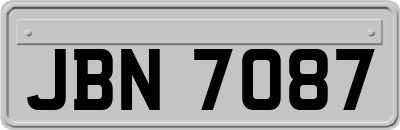JBN7087