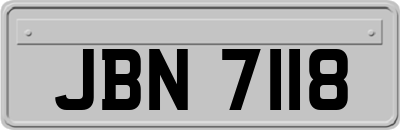 JBN7118