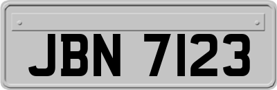 JBN7123