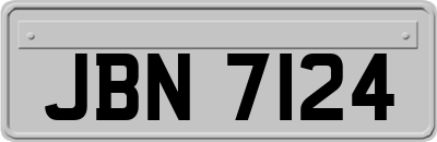JBN7124
