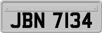 JBN7134
